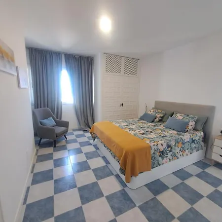 아파트 Dany's House In Bel Air 푸에르토 드 라 크루즈