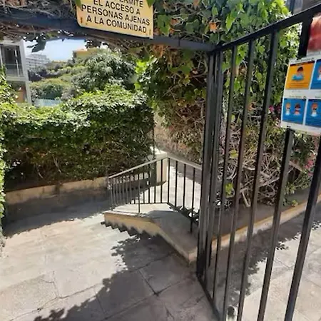 아파트 Dany's House In Bel Air 푸에르토 드 라 크루즈